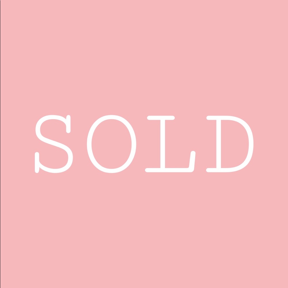 Sold items
